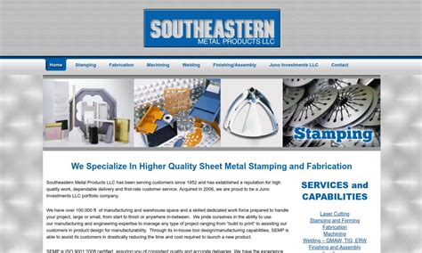 southeastern sheet metal|southeastern metal supply clinton nc.